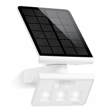 Steinel 081997 - LED päikesevalgusprojektor anduriga XSolar LS ONE LED/1,2W/3,3V IP44 2500 mAh