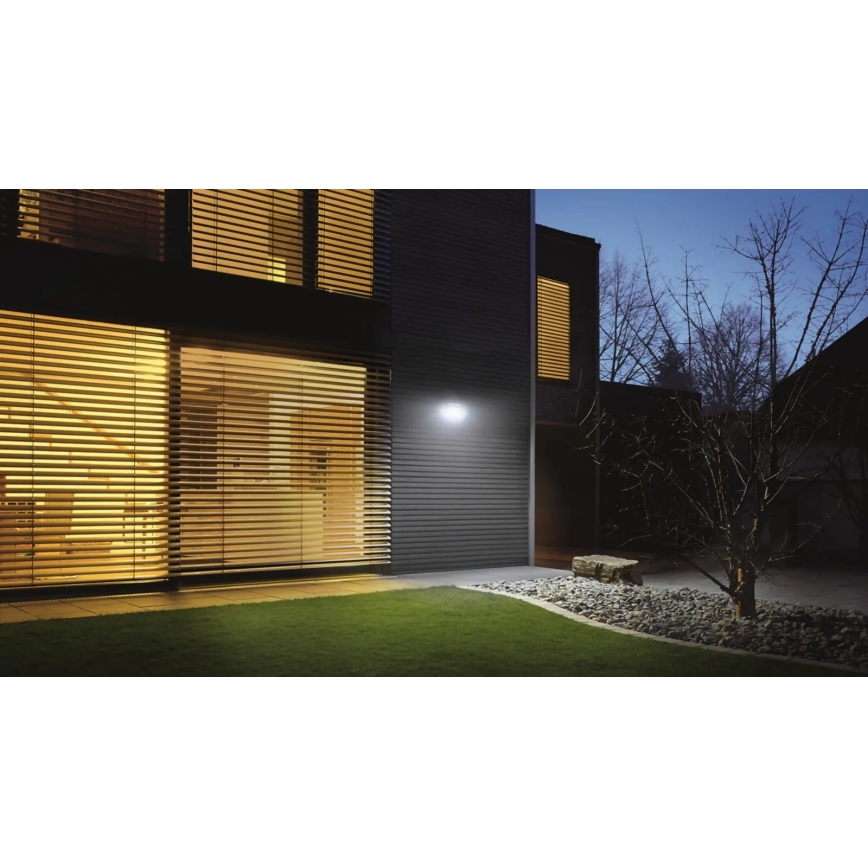 Steinel 081997 - LED päikesevalgusprojektor anduriga XSolar LS ONE LED/1,2W/3,3V IP44 2500 mAh