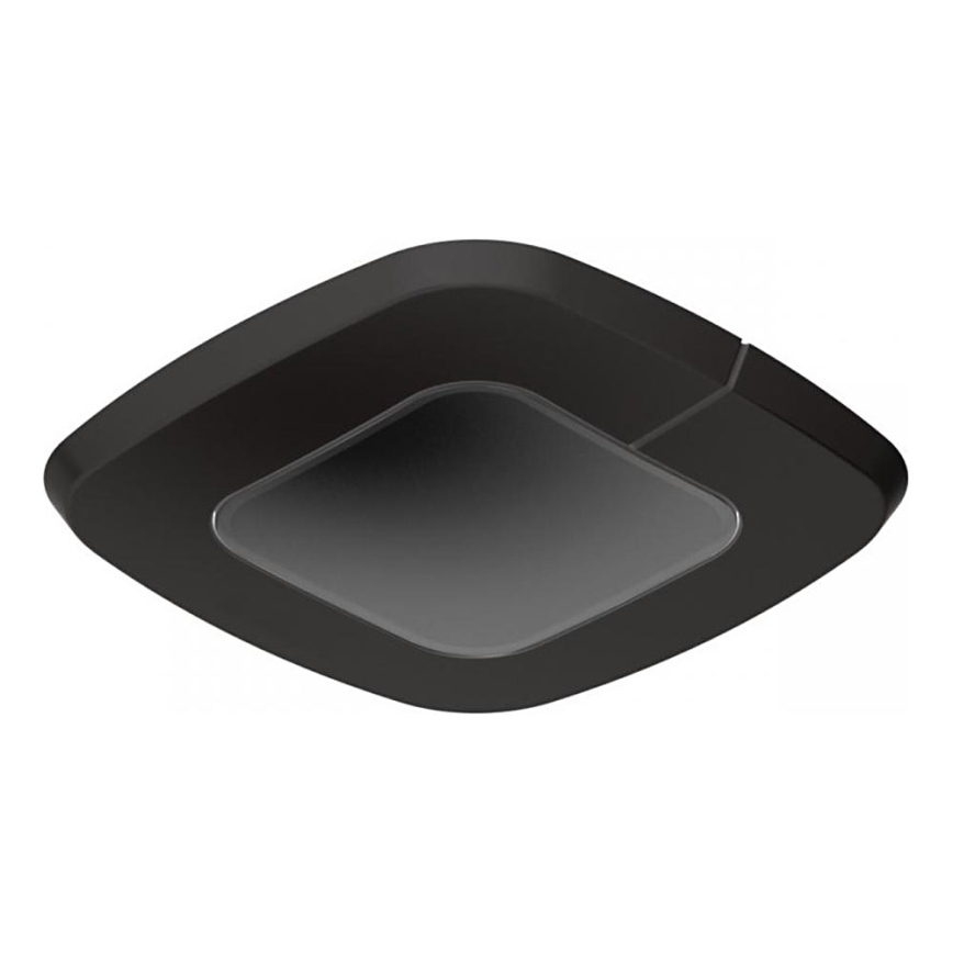 Steinel 082260 - Kohaloleku andur IR QUATTRO SLIM XS-E KNX-3 must