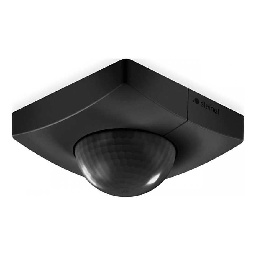 Steinel 084141 - Liikumisandur IS 345-E KNX V3.1 UP SW must