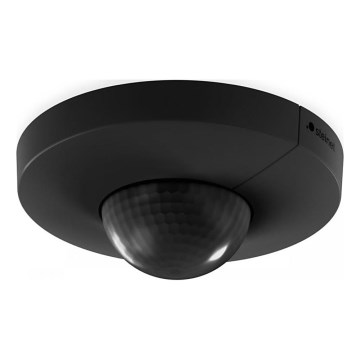 Steinel 084165 - Liikumisandur IS 345-R KNX V3.1 UP SW IP54 must