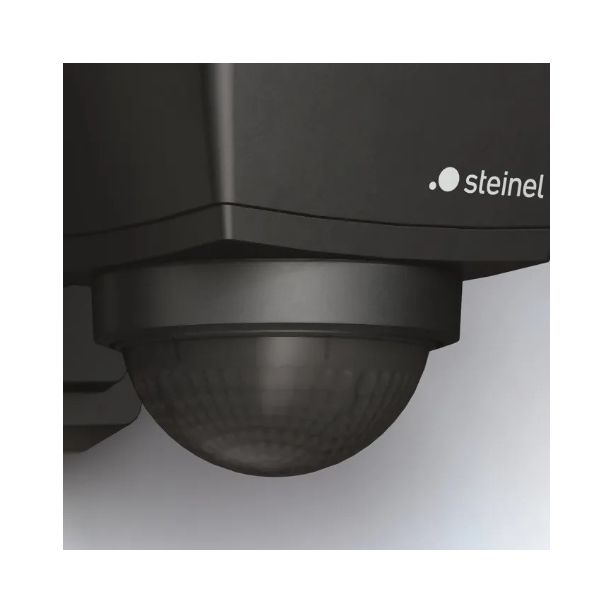 Steinel 084769 - Väli seinavalgusti koos anduriga L10S 1xE27/15W/230V IP44