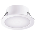 Steinel 084998 - LED Hämardatav väli süvistatav valgusti anduriga LED/10,8W/230V 3000/4000/5700K IP54