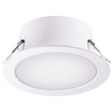 Steinel 084998 - LED Hämardatav väli süvistatav valgusti anduriga LED/10,8W/230V 3000/4000/5700K IP54