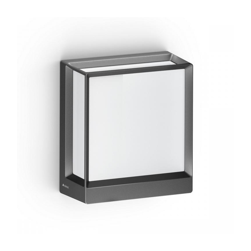 Steinel 085230 - LED Hämardatav väli seinavalgusti L40C LED/12,9W/230V IP54 antratsiit