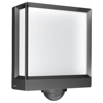 Steinel 085247 - LED Hämardatav Väli seinavalgusti koos anduriga L40SC LED/12,9W/230V