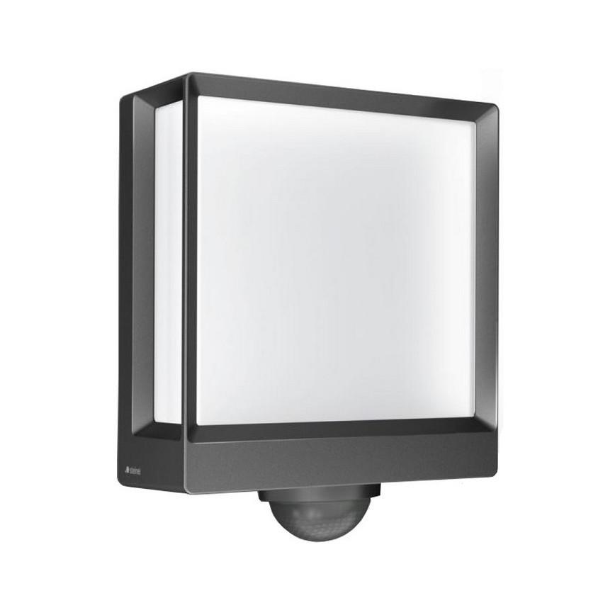Steinel 085247 - LED Hämardatav Väli seinavalgusti koos anduriga L40SC LED/12,9W/230V