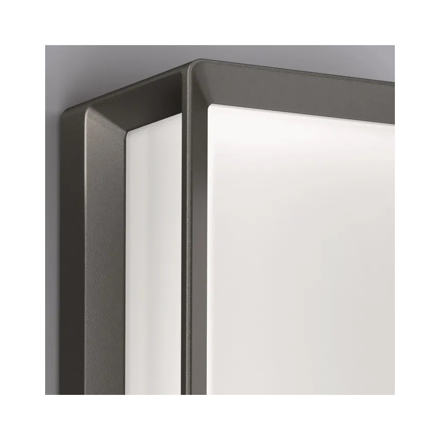 Steinel 085247 - LED Hämardatav Väli seinavalgusti koos anduriga L40SC LED/12,9W/230V