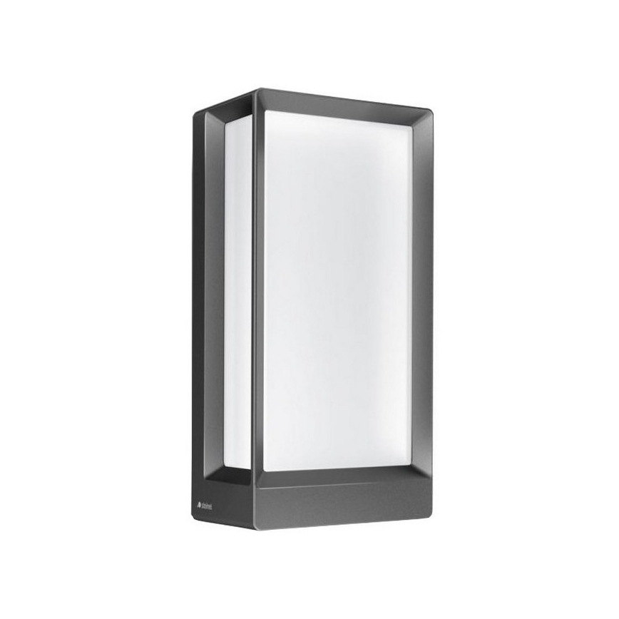 Steinel 085254 - LED Hämardatav väli seinavalgusti L42C LED/12,6W/230V IP54