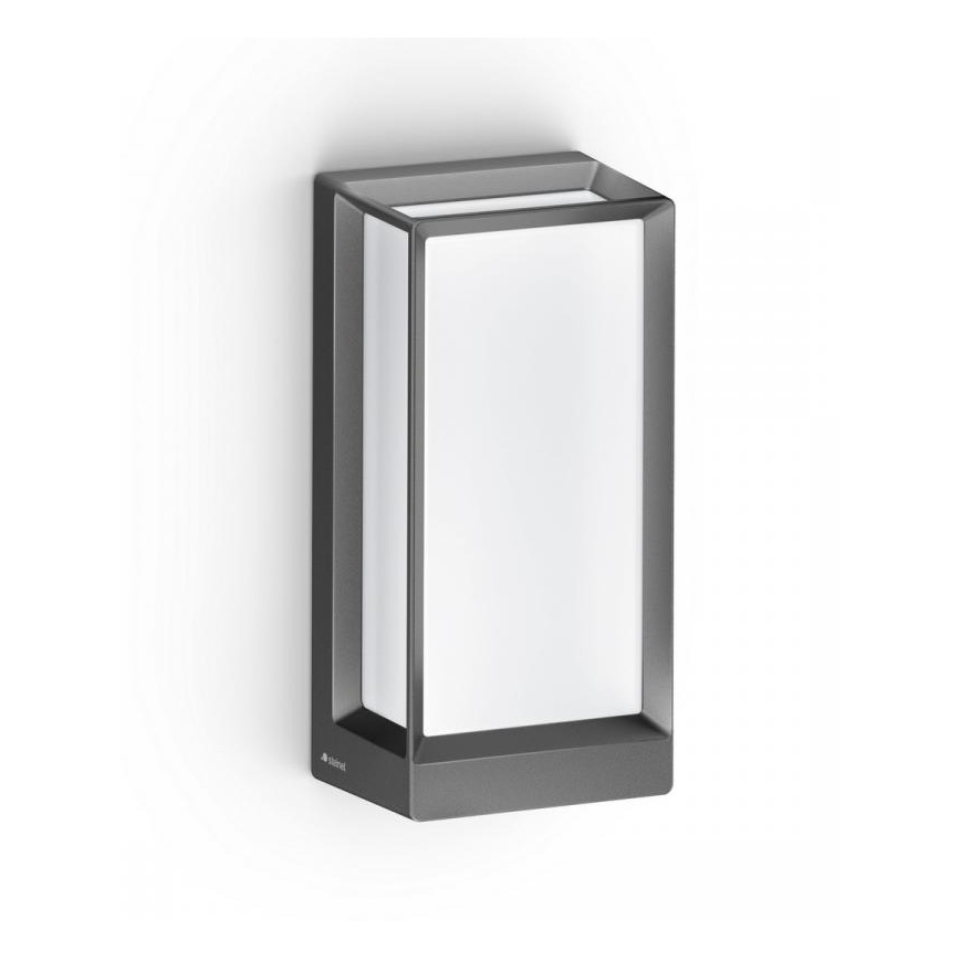 Steinel 085254 - LED Hämardatav väli seinavalgusti L42C LED/12,6W/230V IP54