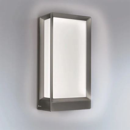 Steinel 085254 - LED Hämardatav väli seinavalgusti L42C LED/12,6W/230V IP54