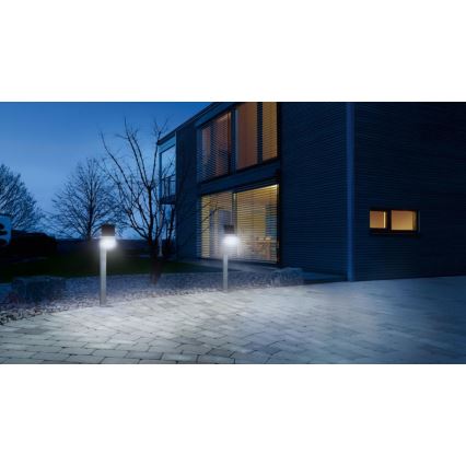 Steinel 085681 - LED Päikesepaneeliga välivalgusti anduriga XSolar GL-S LED/1,2W/2500 mAh IP44