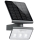 Steinel 085698 - LED Päikesepaneeliga prožektor koos anduriga XSOLAR L-S V2 LED/1,2W/3,3V IP44