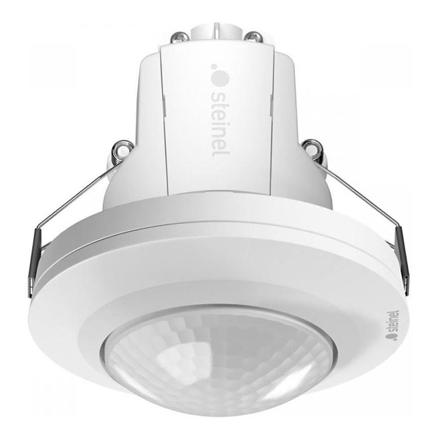 Steinel 086886 - Süvistatav liikumisandur MD IR 4360-8 COM1 DE WS valge