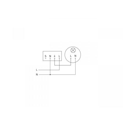 Steinel 086893 - Liikumisandur MD IR 4360-8 COM1 UP WS valge