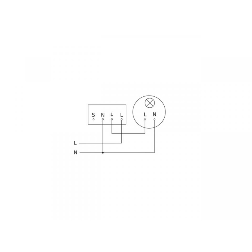 Steinel 086893 - Liikumisandur MD IR 4360-8 COM1 UP WS valge