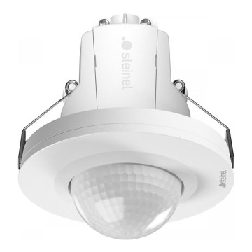 Steinel 086916 - Süvistatav liikumisandur MD IR 4360-24 COM1 DE WS valge