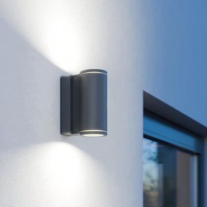 Steinel 087753 - LED välisseinavalgusti 2xGU10/14,5W/230V L 940 IP44