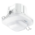 Steinel 088828 - Kohaloleku andur süvistatav IR QUATTRO HD DALI DUO