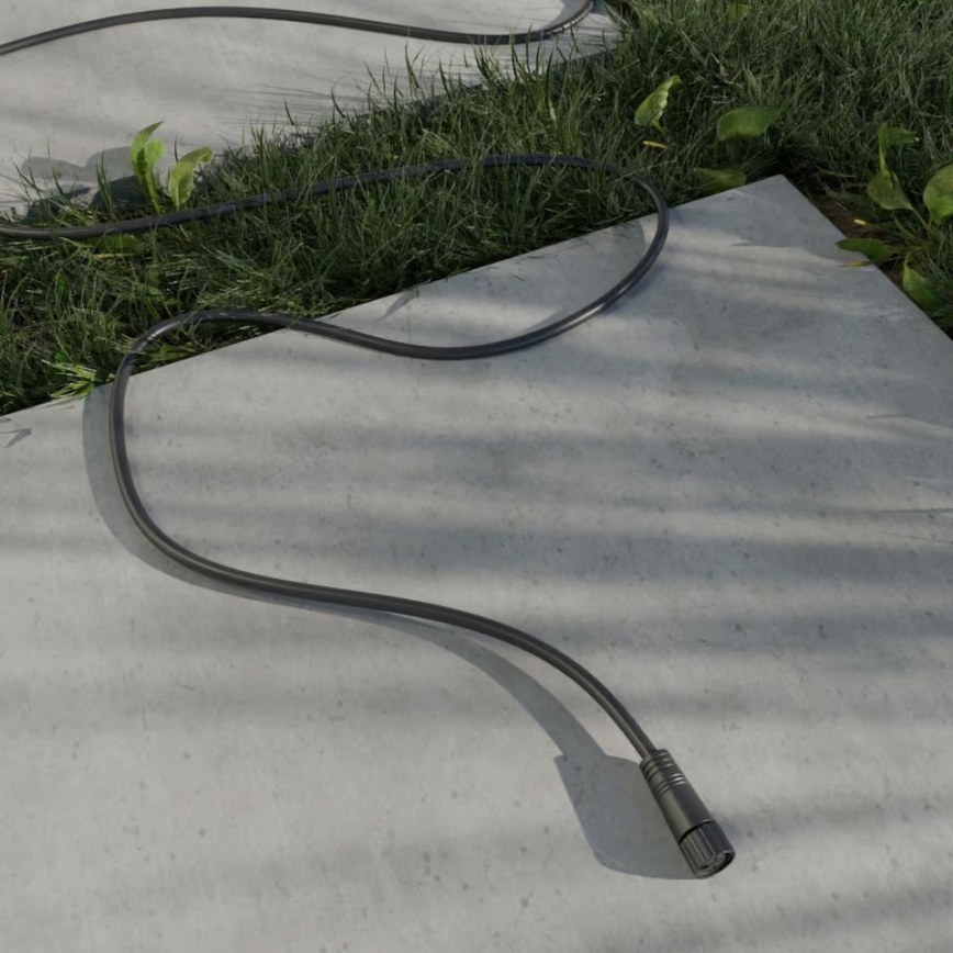 Steinel 089276 - ühenduskaabel 24 V, IP67, 1 m