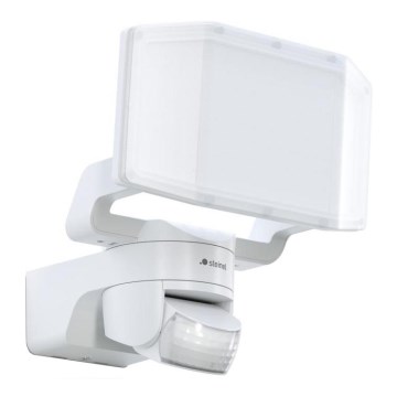 Steinel 089894 - LED Prožektor anduriga XLED PROTECT LED/14,3W/230V 3000K IP54 valge