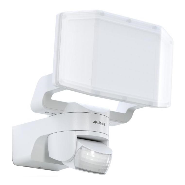 Steinel 089894 - LED Prožektor anduriga XLED PROTECT LED/14,3W/230V 3000K IP54 valge