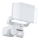 Steinel 089894 - LED Prožektor anduriga XLED PROTECT LED/14,3W/230V 3000K IP54 valge