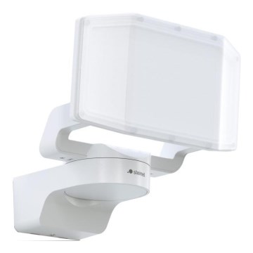 Steinel 090005 - LED Prožektor XLED PROTECT LED/13,6W/230V 3000K IP54 valge