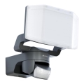 Steinel 090012 - LED Prožektor anduriga XLED PROTECT LED/14,3W/230V 3000K IP54 antratsiit