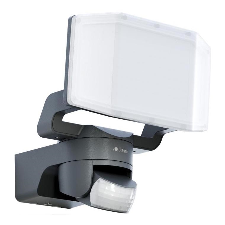 Steinel 090012 - LED Prožektor anduriga XLED PROTECT LED/14,3W/230V 3000K IP54 antratsiit