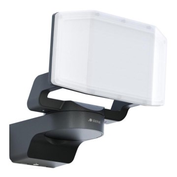Steinel 090029 - LED Prožektor XLED PROTECT LED/13,6W/230V 3000K IP54 antratsiit
