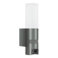 Steinel 092597 - LED välisvalgusti liikumisanduri ja kaameraga L 620 LED/13,5W/230V IP44