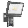 Steinel 092603 - LED-prožektor liikumisanduriga ja kaameraga LED/21W/230V IP44