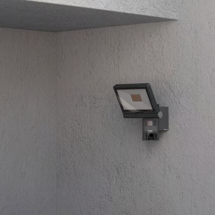 Steinel 092603 - LED-prožektor liikumisanduriga ja kaameraga LED/21W/230V IP44
