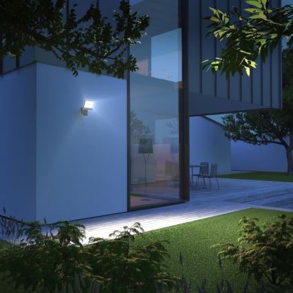 Steinel 092603 - LED-prožektor liikumisanduriga ja kaameraga LED/21W/230V IP44