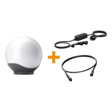 Steinel 094836 - Põhikomplekt LED RGBW Välisvalgusti LED/9,07W/24V 400 mm IP65