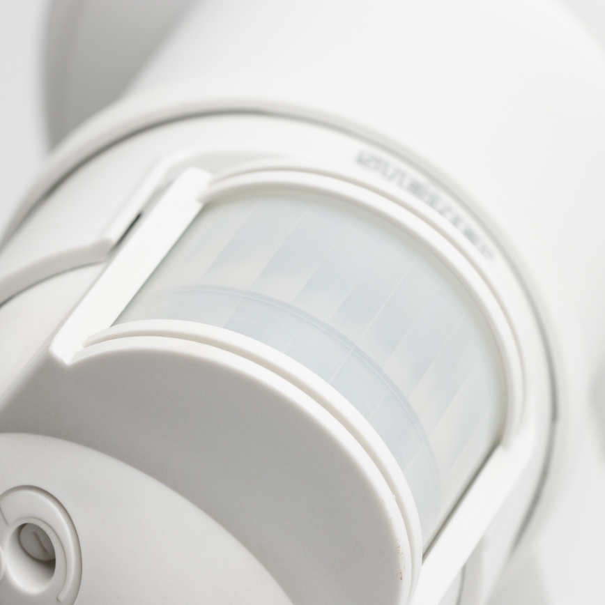 Steinel 107960304 - Väli seinavalgusti koos anduriga 1xE27/100W/230V IP44