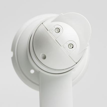Steinel 107960304 - Väli seinavalgusti koos anduriga 1xE27/100W/230V IP44