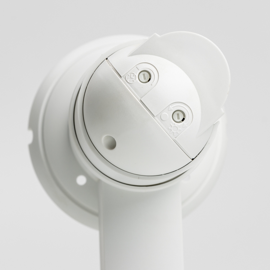 Steinel 107960304 - Väli seinavalgusti koos anduriga 1xE27/100W/230V IP44