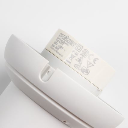Steinel 107960304 - Väli seinavalgusti koos anduriga 1xE27/100W/230V IP44