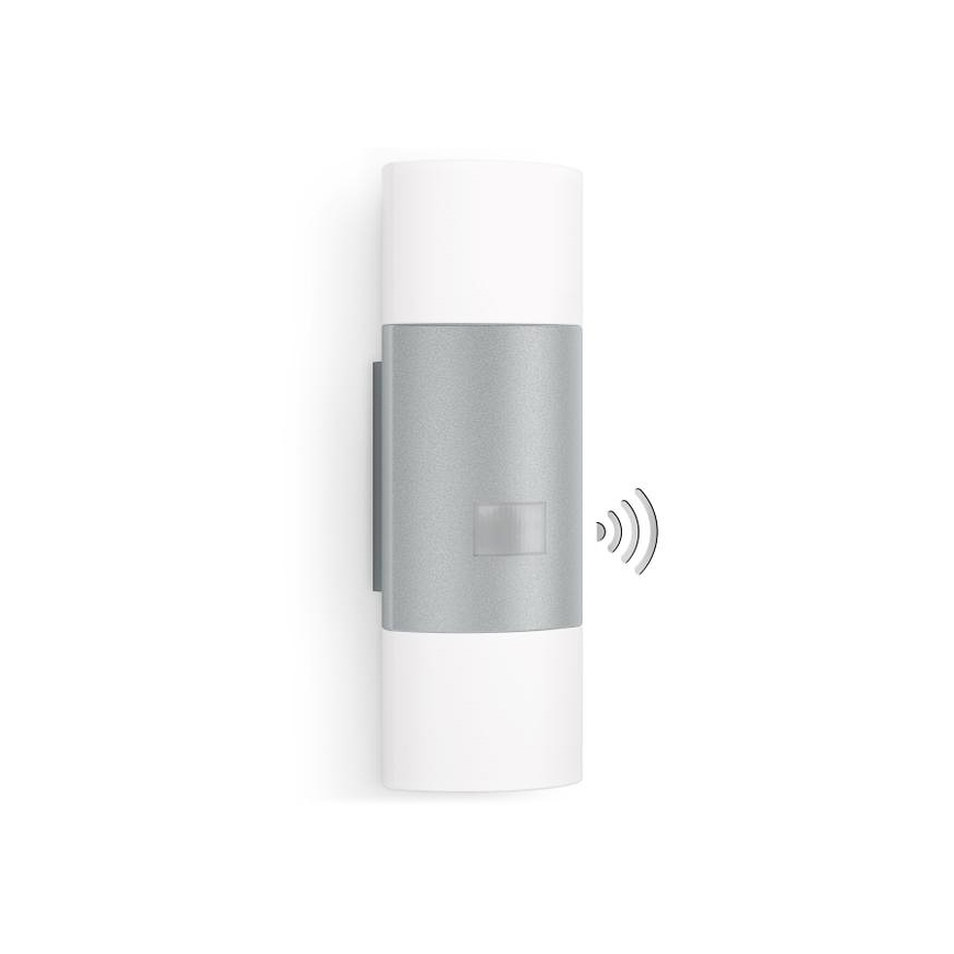 Steinel 576219 – LED Välivalgusti seinale koos liikumisanduriga L 910 LED/11W/230V IP44