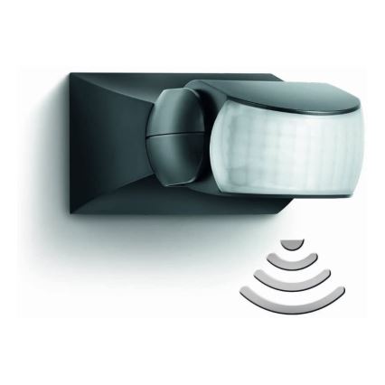STEINEL 600419 - IS-1 Väli infrapunaandur must IP54