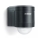 STEINEL 602710 - Väli infrapunaandur seinale IS240 must IP54