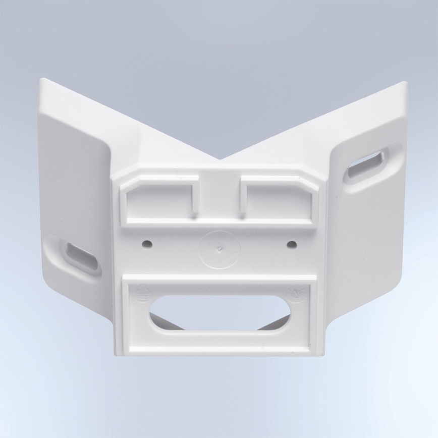 STEINEL 602819 - Väli infrapunaandur seinale IS240 valge IP54