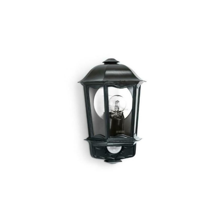 Steinel 644413 - Väli anduriga seinavalgusti L 190 S 1xE27/100W/230V IP44