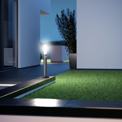 STEINEL 69469 - LED Välivalgusti GL 65 LED/8,5W/230V IP44 3000K antratsiit