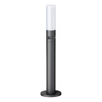 STEINEL 69476 - LED Välivalgusti anduriga GL 65 S LED/8,7W/230V IP44 3000K antratsiit