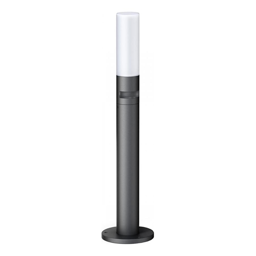 STEINEL 69476 - LED Välivalgusti anduriga GL 65 S LED/8,7W/230V IP44 3000K antratsiit
