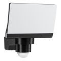 STEINEL 82086 - LED Prožektor anduriga XLED PROTECT LED/13,6W/230V IP44 must