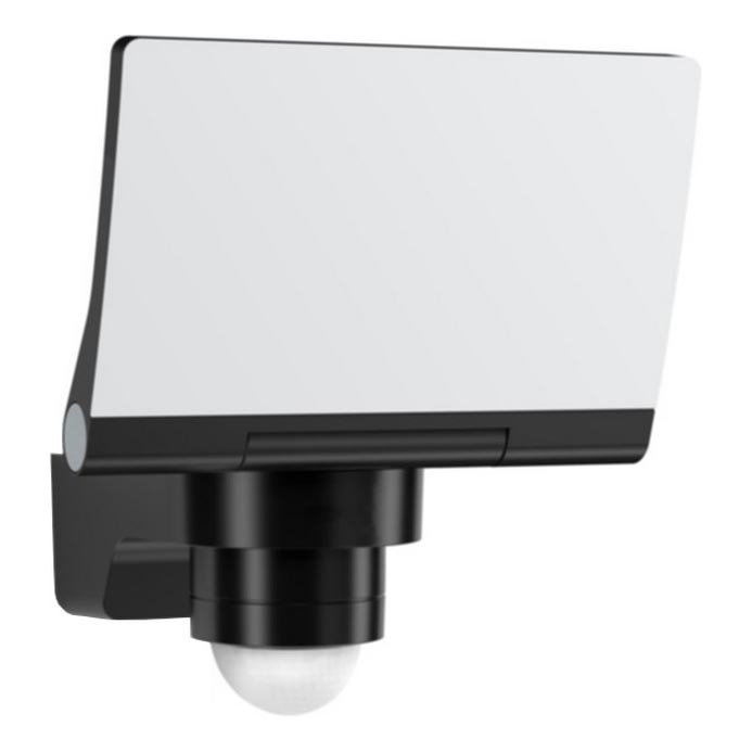 STEINEL 82086 - LED Prožektor anduriga XLED PROTECT LED/13,6W/230V IP44 must